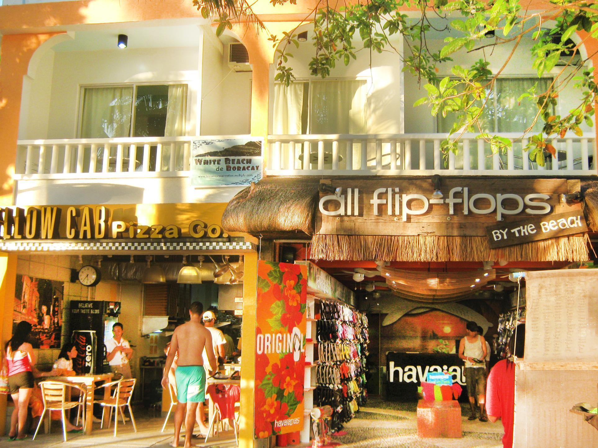 White Beach De Boracay Balabag  Bagian luar foto