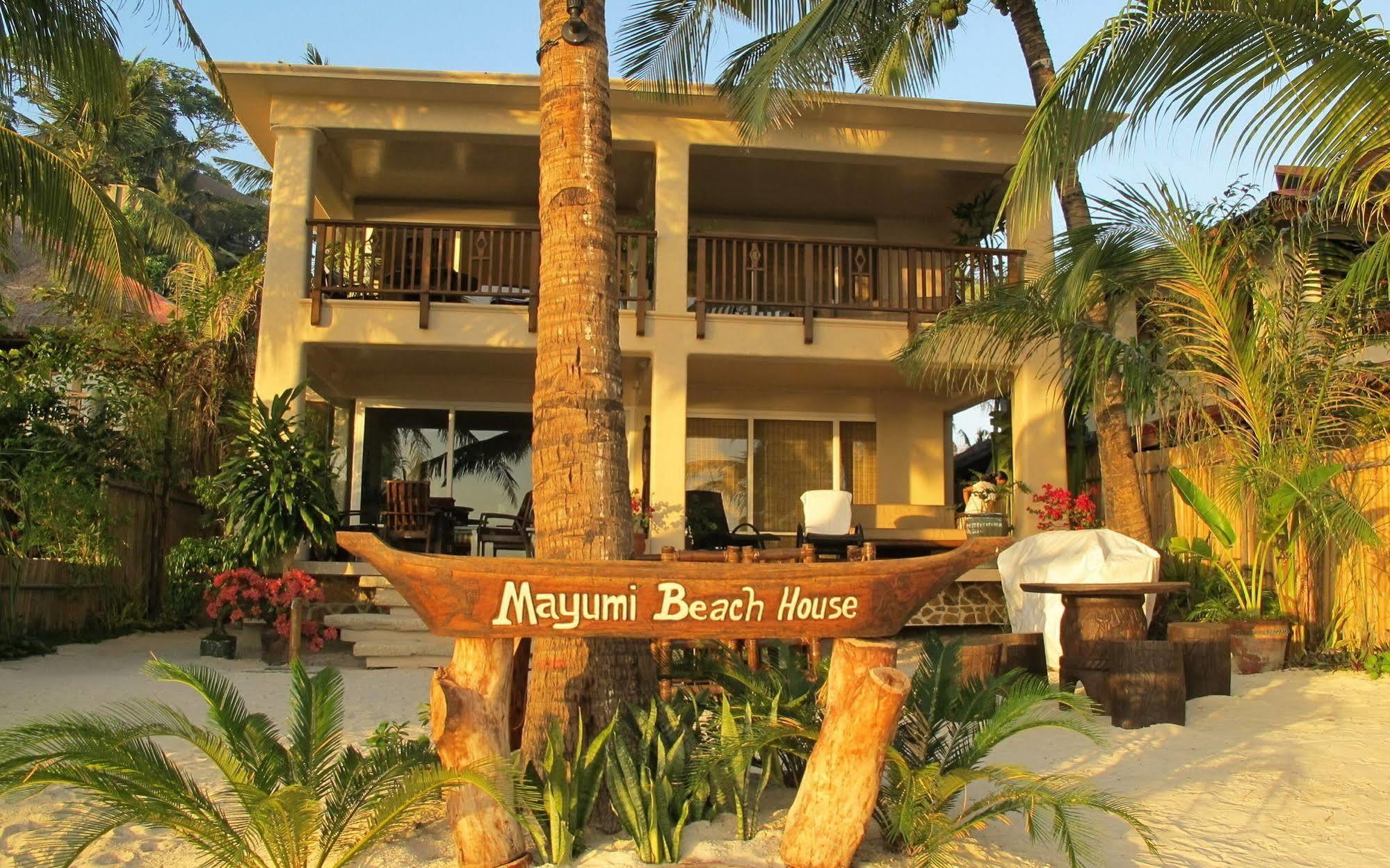 White Beach De Boracay Balabag  Bagian luar foto