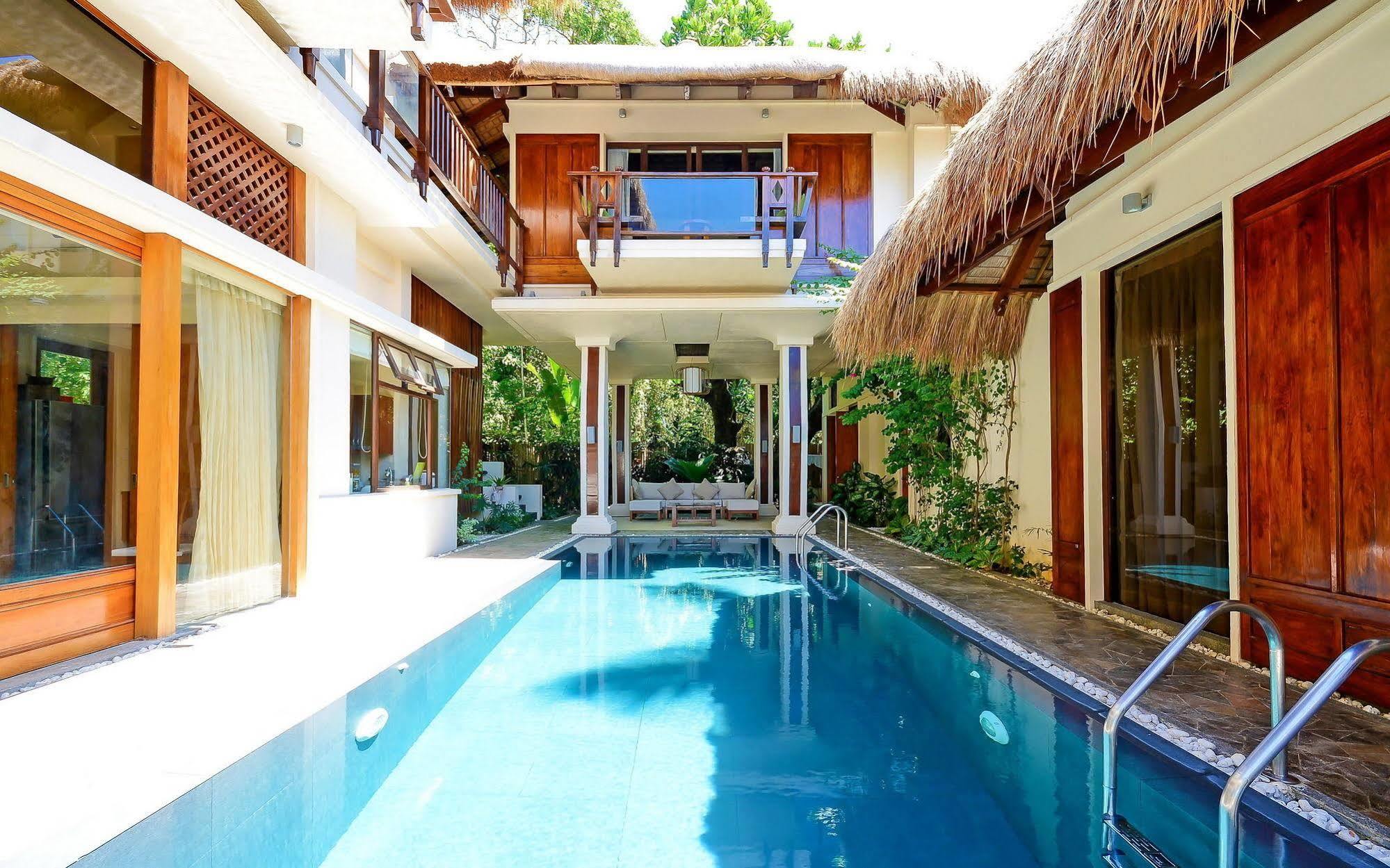 White Beach De Boracay Balabag  Bagian luar foto
